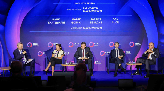 Vocea businessului românesc a ajuns la Bruxelles şi în Polonia. Dan Şucu, Concordia: Politica de coeziune a fost una dintre cele mai bune investiţii ale Europei. Avem nevoie de campioni europeni, iar politica de coeziune contribuie la construirea acestei fundaţii