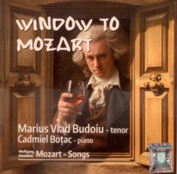 „Window to Mozart” by Marius Vlad Budoiu
