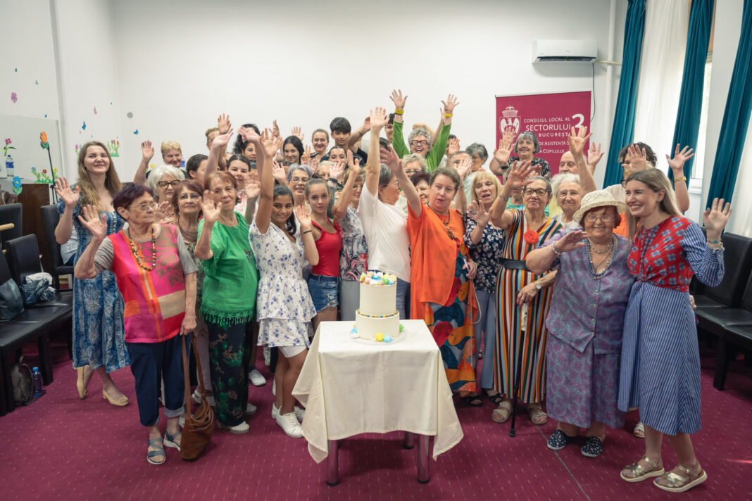 Wolt anunță un parteneriat cu DGASPC Sector 3, dedicat seniorilor din comunitate