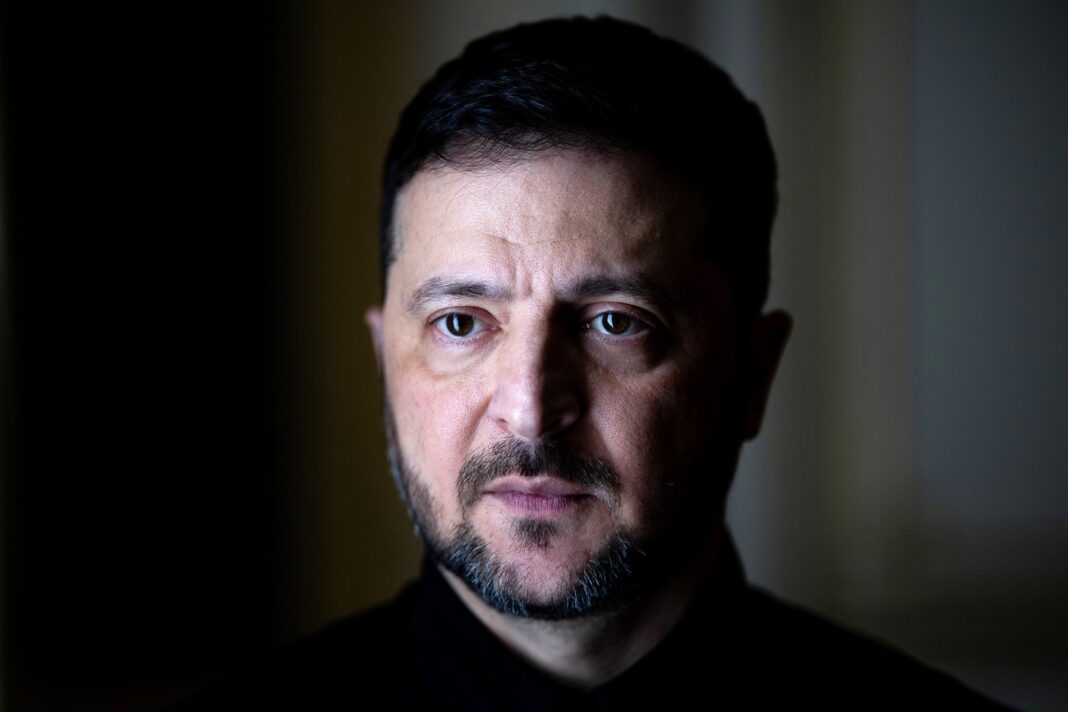 Zelenski anunță că Ucraina a recucerit teritorii și că forțele sale sunt în ofensivă: ”Cea mai bună situație pe câmpul de luptă din ultima perioadă”