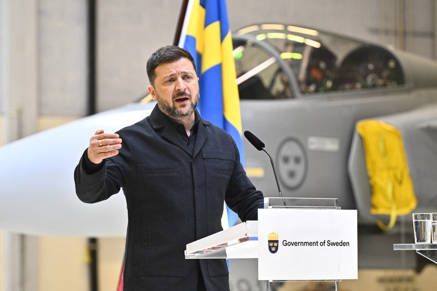 Zelenski, avertisment înainte de o posibilă întâlnire SUA-China-Rusia: „Nu vreau o nouă Ialta ...“