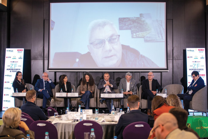 ZF Agrobusiness & Food Summit 2026. România are nevoie de mari campioni în agricultură, dar şi de o bază solidă de ferme mici şi mijlocii. Asocierea fermierilor, investiţiile în procesare şi integrarea lanţului alimentar pot face din agricultură un motor de creştere a economiei
