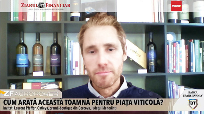 ZF Agropower. Producătorii de vin se bucură de recolte bogate, dar consumul în scădere nu îi ajută. „Este un an extraordinar de bun, însă piaţa este dificilă. Trebuie să ne reinventăm“. În România sunt circa 300 de firme care produc vin din struguri, dar zece dintre ele ţin în mâini aproape întreaga industrie, adică generează peste 90% din cifra de afaceri
