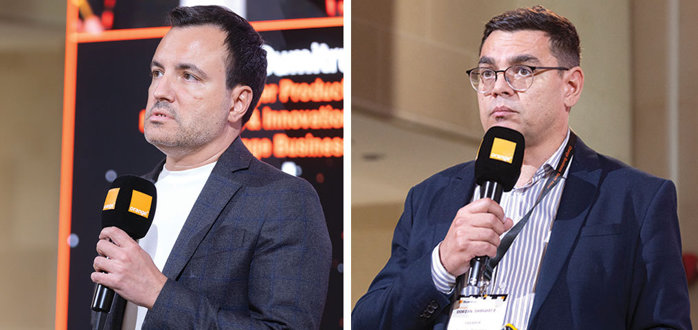 ZF Tech Day. Mihnea Dumitru, Orange Business: Putem crea reţele 5G virtuale dedicate unei companii, pe infrastructura existentă. Într-un proiect din industria auto, un client a cerut o reţea privată 5G pentru a reorganiza utilajele în fabrică